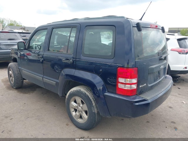 Jeep Liberty Sport