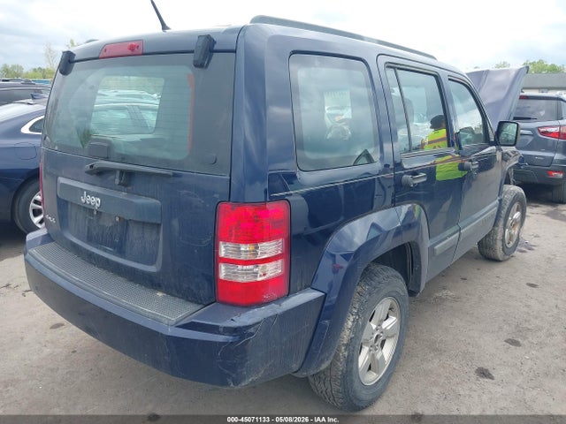 Jeep Liberty Sport