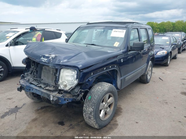 Jeep Liberty Sport