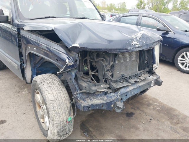Jeep Liberty Sport