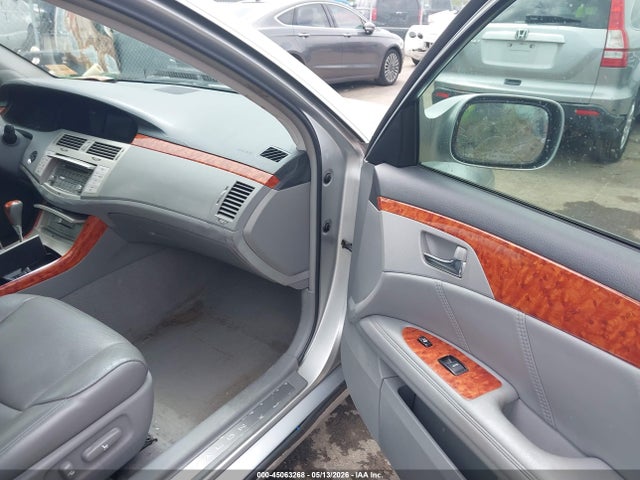 Toyota Avalon Limited