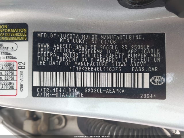 Toyota Avalon Limited