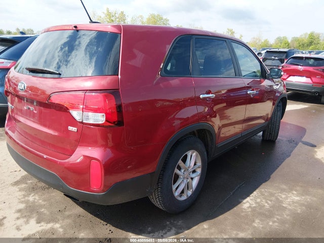 Kia Sorento Lx