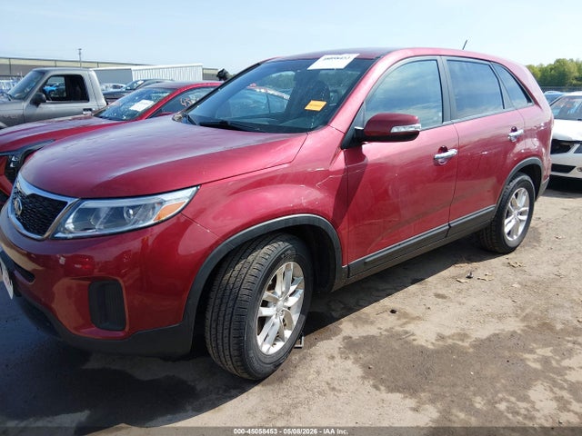 Kia Sorento Lx