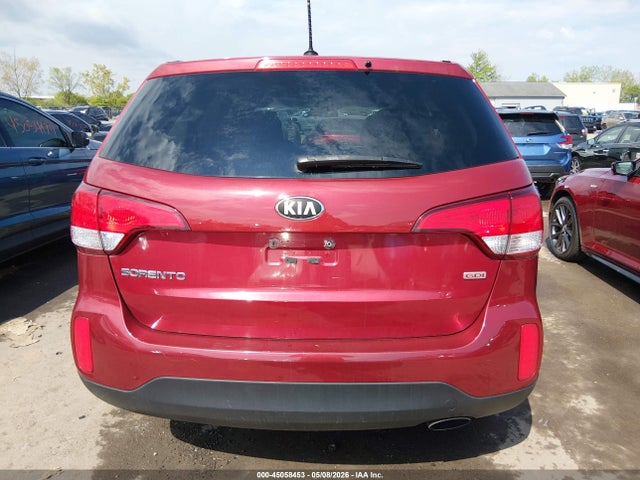 Kia Sorento Lx