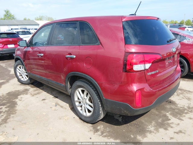 Kia Sorento Lx