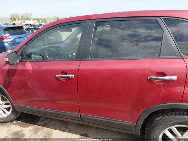 Kia Sorento Lx
