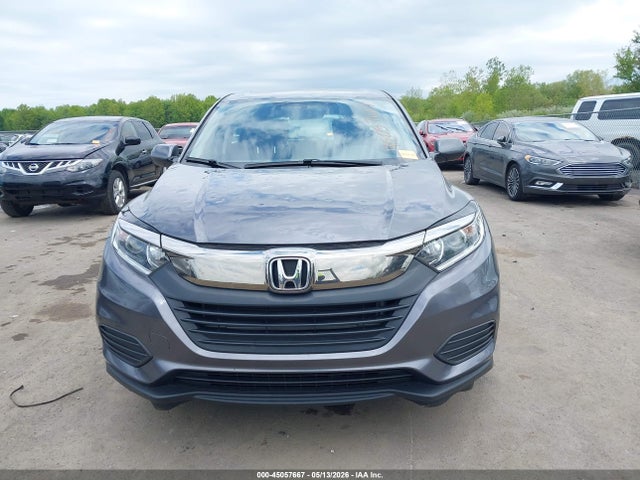 Honda HR-V Awd Lx