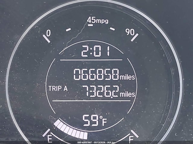 Honda HR-V Awd Lx