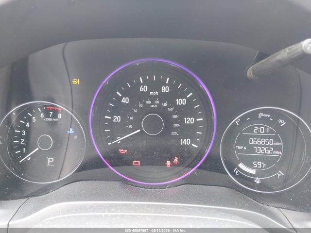 Honda HR-V Awd Lx