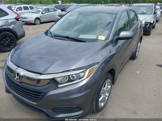 Honda HR-V Awd Lx