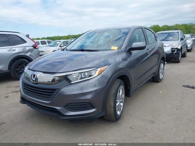 Honda HR-V Awd Lx