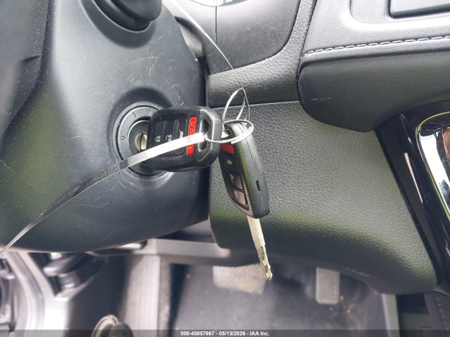 Honda HR-V Awd Lx