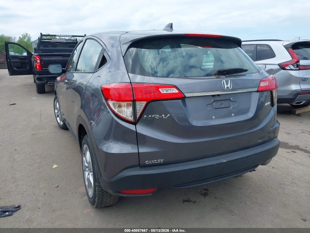 Honda HR-V Awd Lx