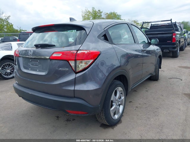 Honda HR-V Awd Lx
