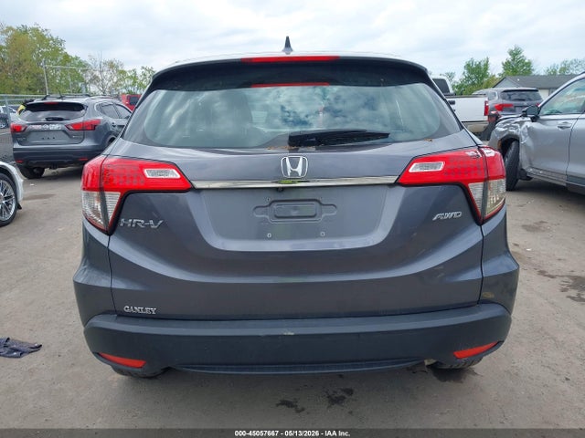 Honda HR-V Awd Lx