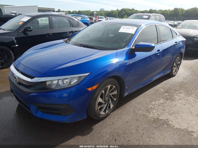 Honda Civic Ex