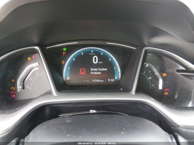 Honda Civic Ex