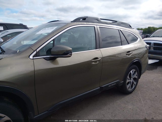Subaru Outback Limited