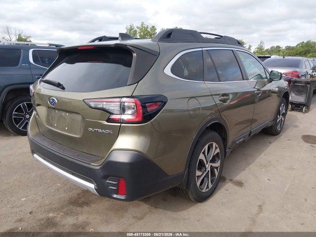 Subaru Outback Limited