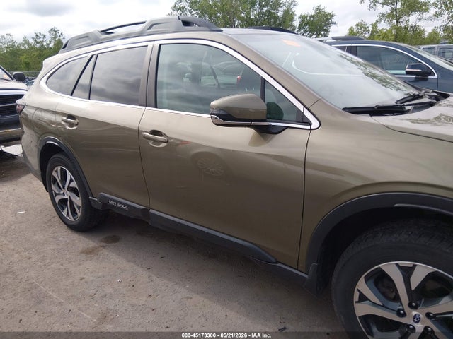 Subaru Outback Limited
