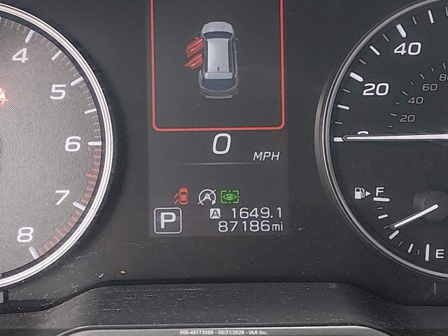 Subaru Outback Limited