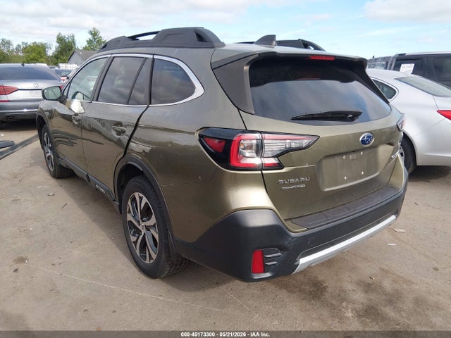 Subaru Outback Limited