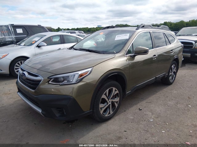 Subaru Outback Limited