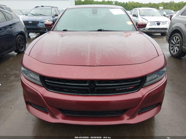 Dodge Charger Sxt Awd
