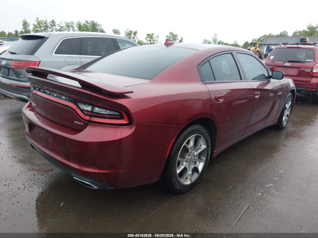 Dodge Charger Sxt Awd