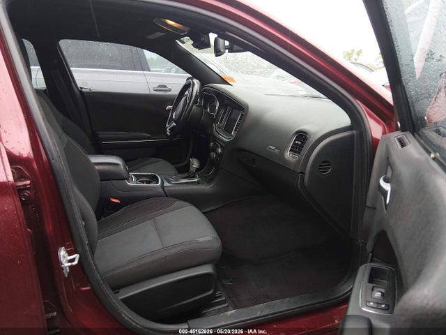 Dodge Charger Sxt Awd