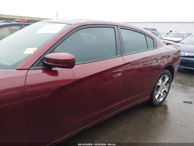 Dodge Charger Sxt Awd