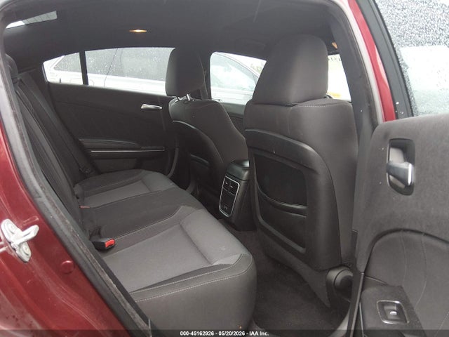 Dodge Charger Sxt Awd