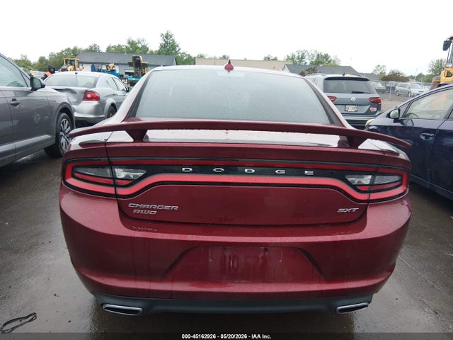 Dodge Charger Sxt Awd