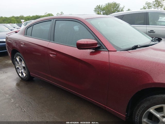 Dodge Charger Sxt Awd