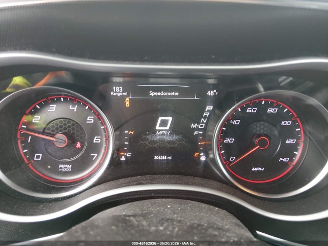 Dodge Charger Sxt Awd