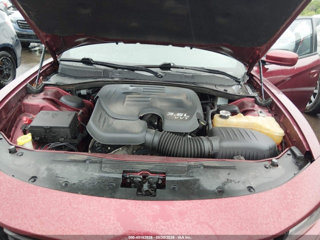 Dodge Charger Sxt Awd