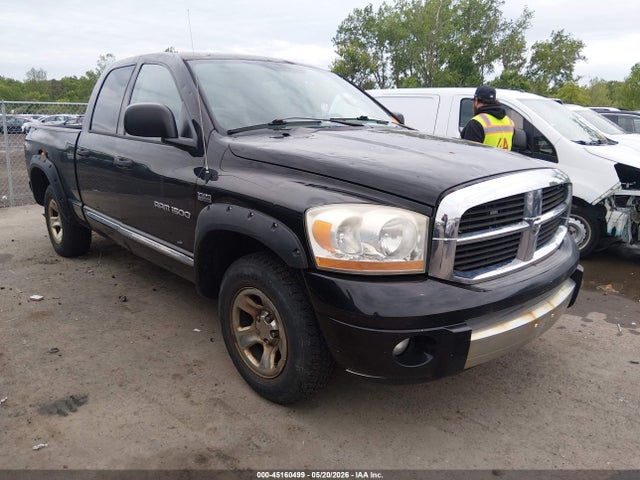 Salvage Dodge Ram 1500 Image
