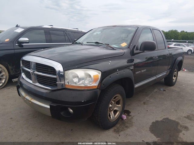 Dodge Ram 1500 Laramie