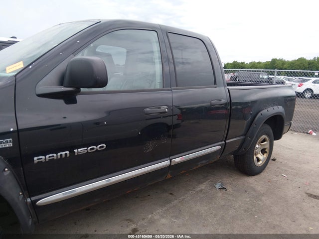 Dodge Ram 1500 Laramie