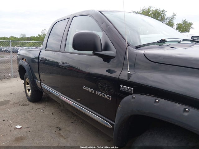 Dodge Ram 1500 Laramie