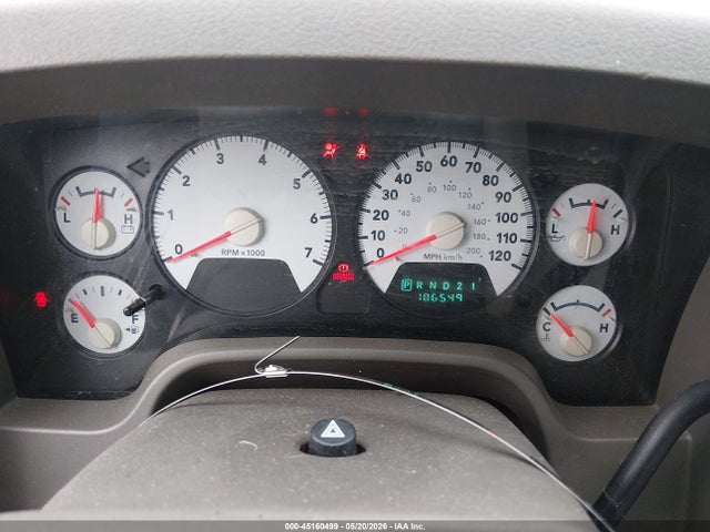 Dodge Ram 1500 Laramie