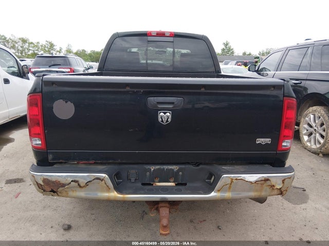 Dodge Ram 1500 Laramie