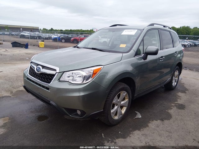 Subaru Forester 2.5i Limited