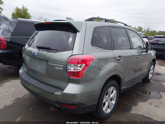 Subaru Forester 2.5i Limited