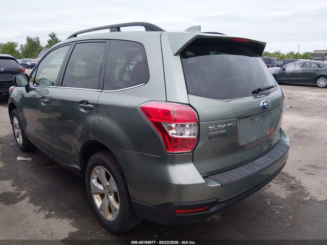 Subaru Forester 2.5i Limited