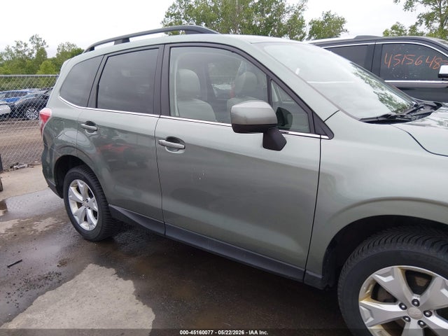 Subaru Forester 2.5i Limited