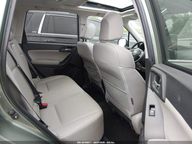 Subaru Forester 2.5i Limited