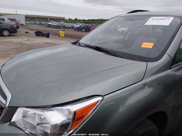 Subaru Forester 2.5i Limited