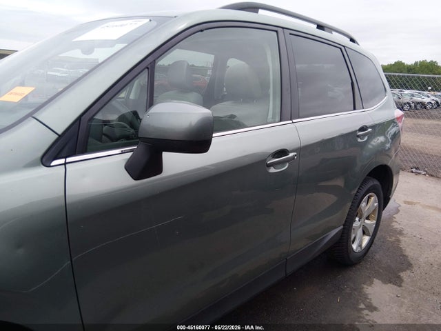 Subaru Forester 2.5i Limited